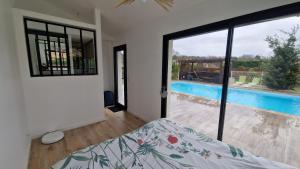 Villas Villa Pessac Bordeaux-bassin : photos des chambres