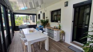 Villas Villa Pessac Bordeaux-bassin : photos des chambres