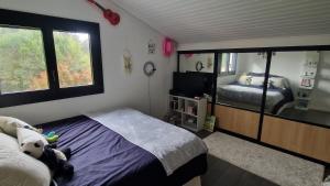 Villas Villa Pessac Bordeaux-bassin : photos des chambres