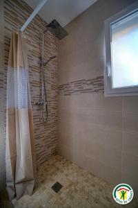 Maisons de vacances gite Le Jardin de Pierrot 14per 26400 Montclar Sur Gervanne : photos des chambres