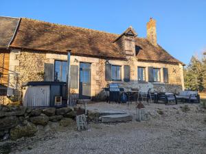 Maisons de vacances Sejour ressourcant en Berry proche Zoo de Beauval - FR-1-591-732 : photos des chambres
