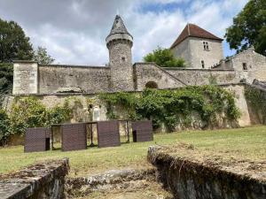 Charmant gîte en Berry avec terrasse et bain nordique - FR-1-591-730