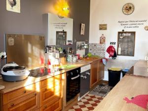 Gîte de Charme dans un Château avec Wifi et Terrasse en Sologne - FR-1-491-464