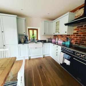 Luxury Three Bedroom Barn Conversion in Devon