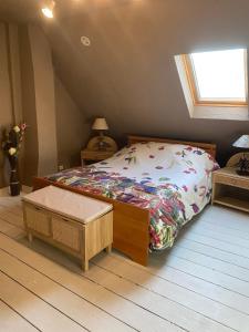 Maisons de vacances Vent d'Ouest : photos des chambres