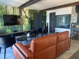 Maisons de vacances Beach house Maison de plage les pieds dans l eau : photos des chambres