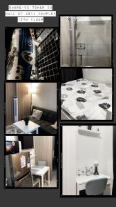 Shore 2 Tower 3 1BR 15th Floor Near SMX MOA