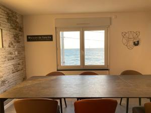 Beach house Maison de plage les pieds dans l eau