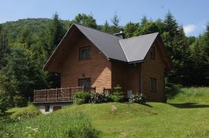 Domek Pod Jawornikiem