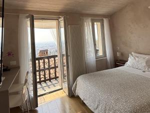 Livinn Bergamo LA MANSARDINA1 e LAFFRESCO