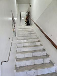 Retro apartment, central, bright and airy