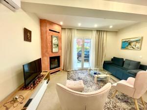 Corfu Luxury River House