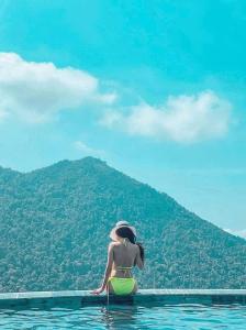 Mimosa 226 - phòng săn mây