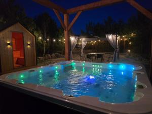 Domki Bory Tucholskie - Kurs na wypoczynek