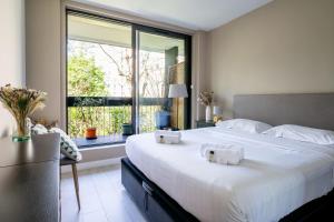 Appartements Appartement Bellevue - Welkeys : photos des chambres