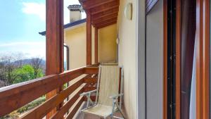 Double or Twin Room with Terrace
