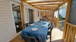 Les Dunes de Contis 4 étoiles à St Julien en Born emplacement 490 3CH 1SDB 6 personnes