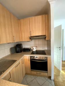 1 Zimmer Apartment mit Balkon