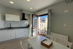 Artza II apartamento con vistas al puerto