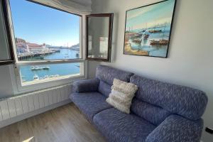 Artza II apartamento con vistas al puerto