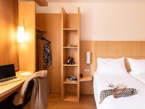 Hotels ibis Le Puy-en-Velay Centre : Chambre Lits Jumeaux Standard