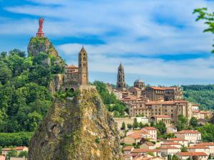 Hotels ibis Le Puy-en-Velay Centre : photos des chambres