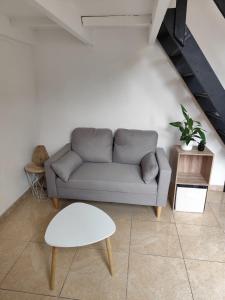 Cocoon en bas du Faron