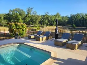 Maison au calme absolue - 锡亚涅河畔圣塞宰尔