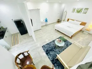 I Riverside 202B I Spacious Studio With Kitchen - Bình Thạnh