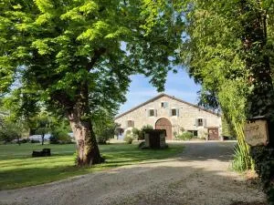 La Grange Du Moulin De Tauran - 洛泽尔特