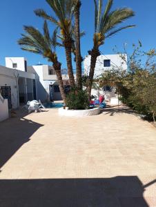 Villa avec piscine Dar Khadouja à Djerba
