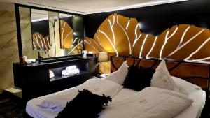 Domaine du Haut Jardin Hôtel & Chalets Spa Privé