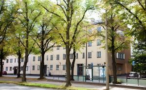 Park hotel Apartments