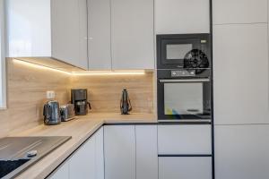 Luxury apartment with jacuzzi in Trogir