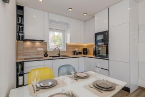 Luxury apartment with jacuzzi in Trogir