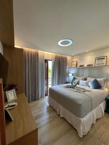 Reserva BG - Apto Brisa da Barra - Frente mar