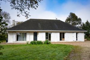 Maisons de vacances 271 - le grenouillet varadais : photos des chambres