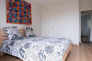 Maisons de vacances 271 - le grenouillet varadais : photos des chambres