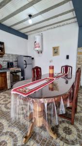 Alojamiento Itaembe Guazu