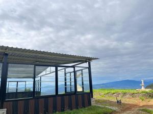 Casa campestre con piscina