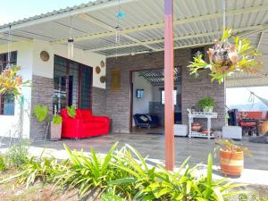 Casa campestre con piscina