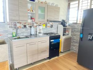 Casa campestre con piscina