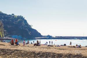 Beach 1m| 4 People| Sea Apartment by Tilo