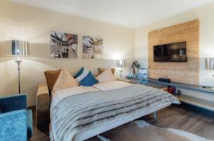 Residenz Max mit eigenem Garten in Seefeld