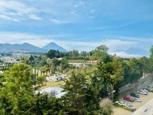 ADStays Penthouse Volcano View APT 1208B - Аматитлан