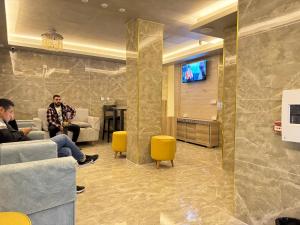 Hotel magic aqaba