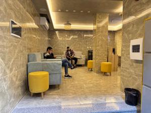 Hotel magic aqaba