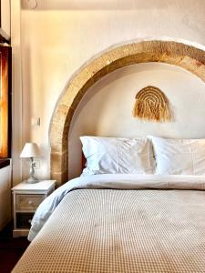 Ypatia Cozy Castle Suite Apartment with Loft - 4hvězdičkové hotely ve městě Monemvasia