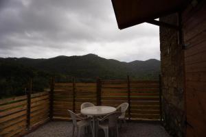Apartment in Tuscan farmhouse