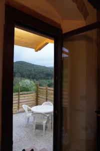 Apartment in Tuscan farmhouse